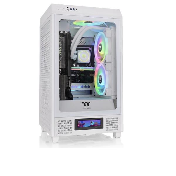 Thermaltake THE TOWER 200 SNOW